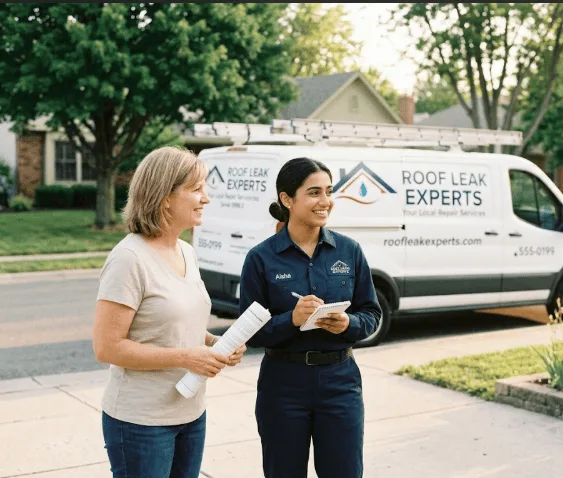 Roof Leak Repair Crestline, OH FAQs