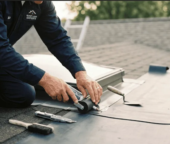 Why choose Roof Leak Repair in Crestline, OH